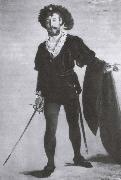 Edouard Manet The Singer Faure as Hamlet USA oil painting artist